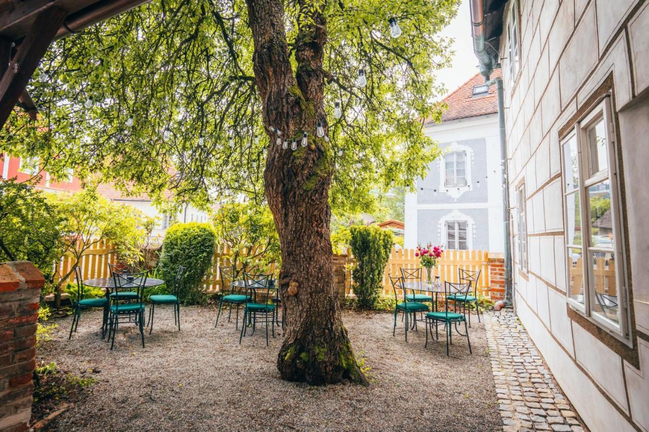 Hotel Sv. Hubertus Český Krumlov Exterior foto