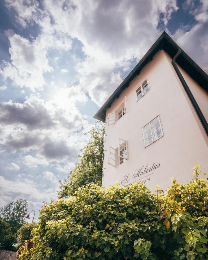 Hotel Sv. Hubertus Český Krumlov Exterior foto