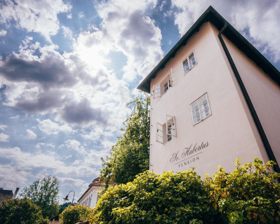 Hotel Sv. Hubertus Český Krumlov Exterior foto