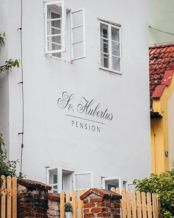 Hotel Sv. Hubertus Český Krumlov Exterior foto