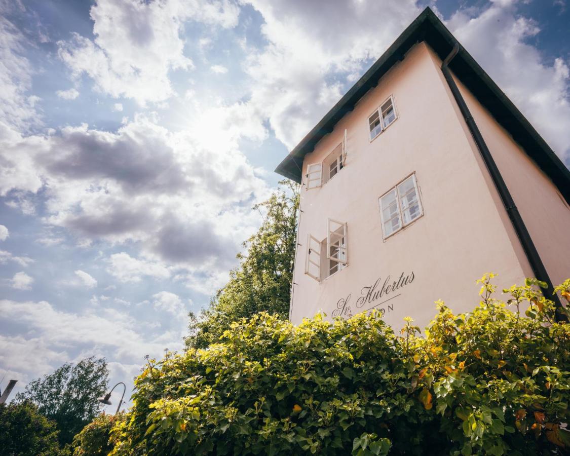 Hotel Sv. Hubertus Český Krumlov Exterior foto