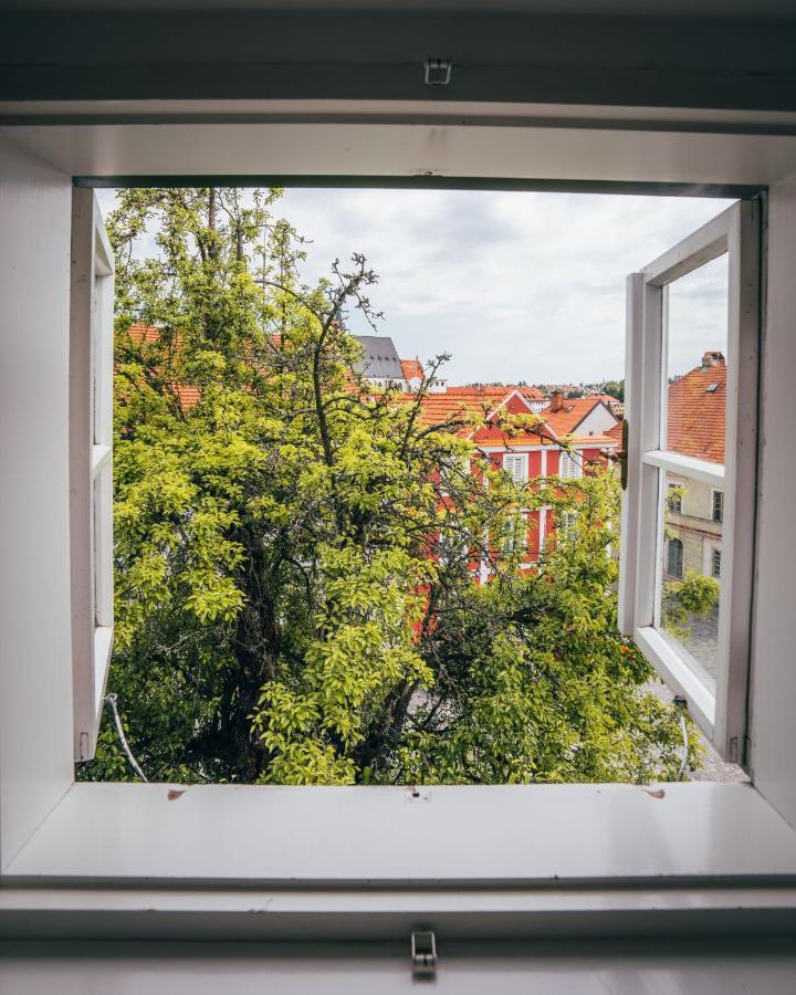 Hotel Sv. Hubertus Český Krumlov Exterior foto